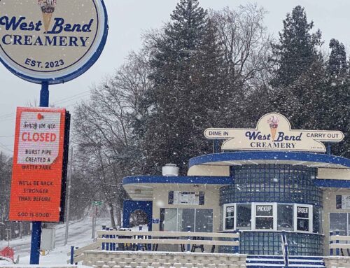 Water, wrenches, and resilience: West Bend Creamery’s unexpected challenge