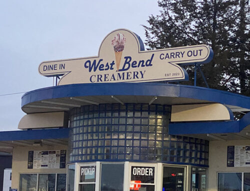 West Bend Creamery Sold