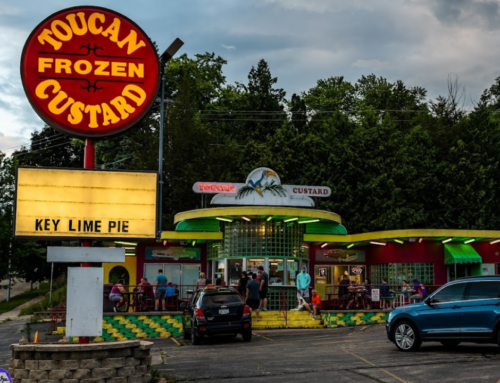 Honoring the Legacy: From Toucan Custard to The Shoppe Custard & Grill