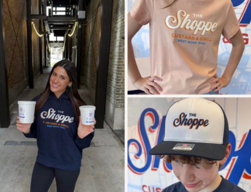 The Shoppe Merch Is Here: Wear Your West Bend Pride!