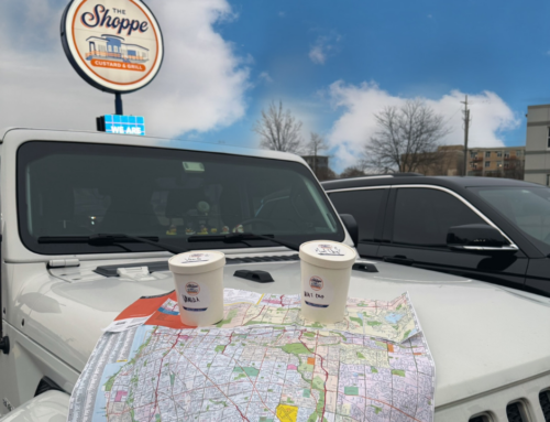 School’s Out! Time for Summer Adventures with The Shoppe Custard & Grill