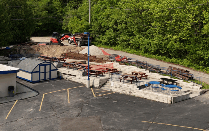 The Shoppe Custard & Grill Help Save This Local Landmark — Together We Can Make a Difference